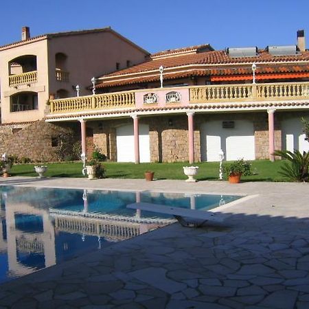 Auberge U Licettu Cuttoli-Corticchiato Exterior photo