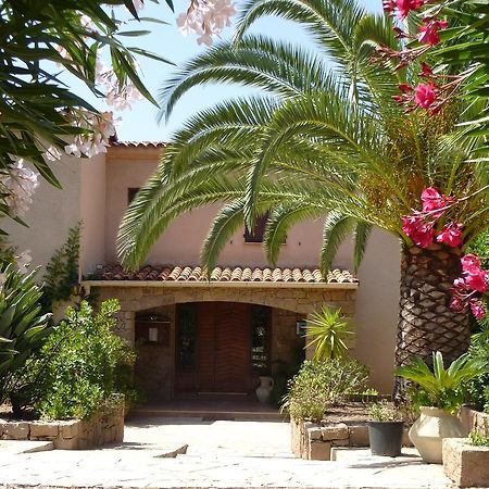 Auberge U Licettu Cuttoli-Corticchiato Exterior photo