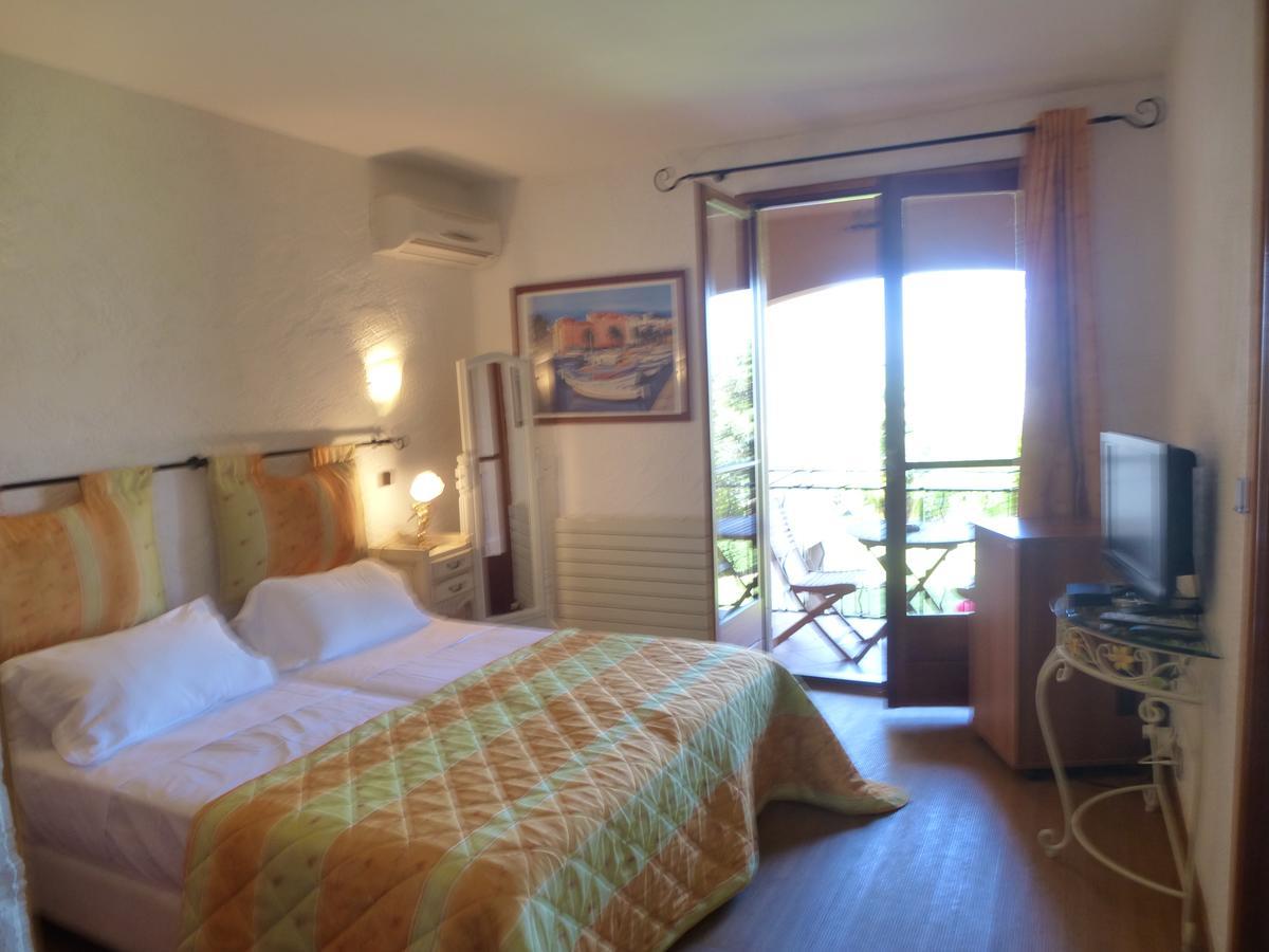 Auberge U Licettu Cuttoli-Corticchiato Exterior photo